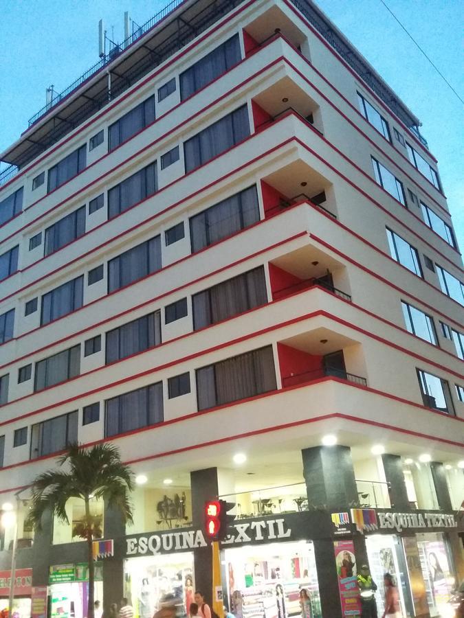 Hotel Nelson'S Inn Ibagué Zewnętrze zdjęcie