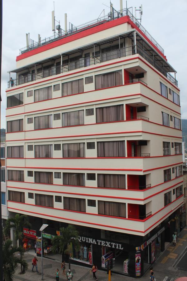 Hotel Nelson'S Inn Ibagué Zewnętrze zdjęcie