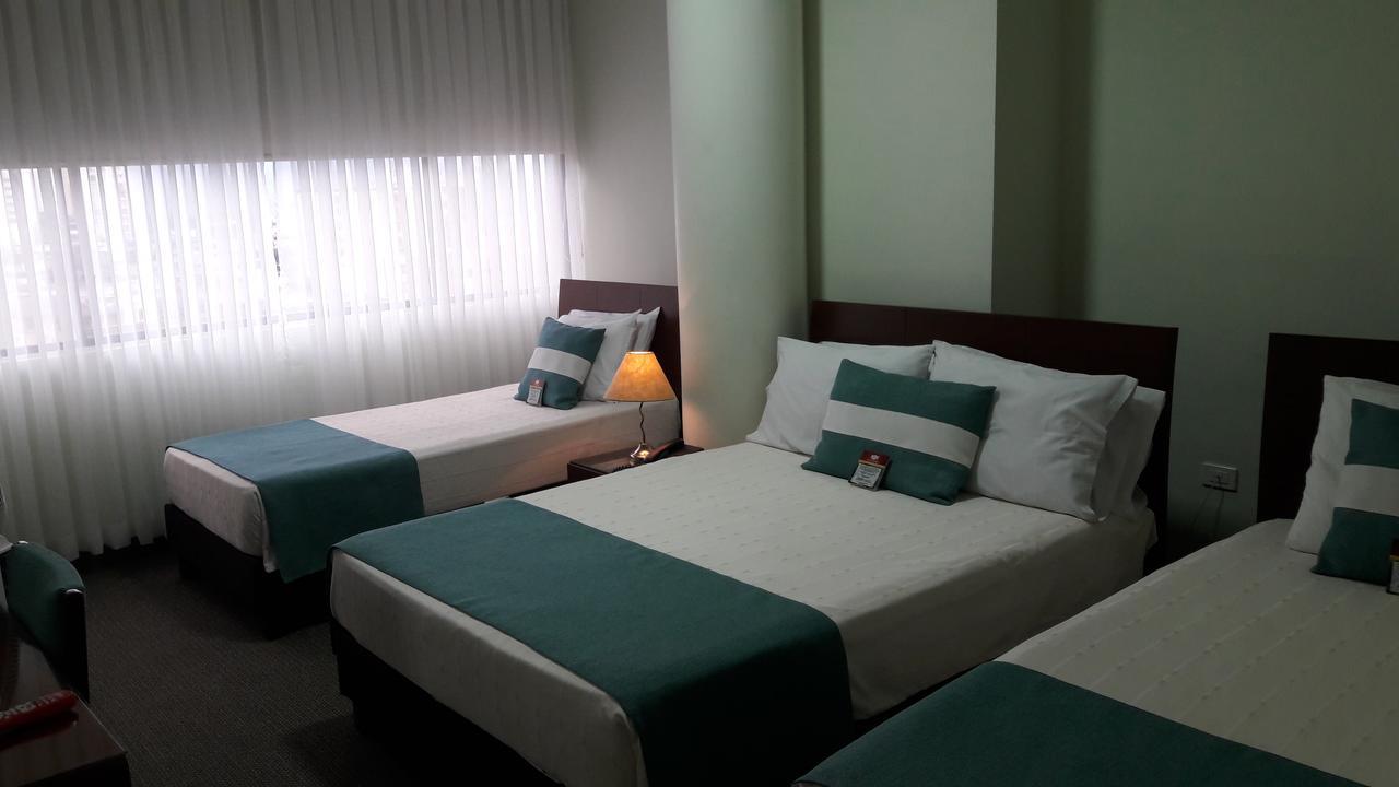 Hotel Nelson'S Inn Ibagué Zewnętrze zdjęcie