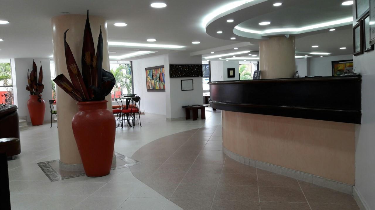 Hotel Nelson'S Inn Ibagué Zewnętrze zdjęcie