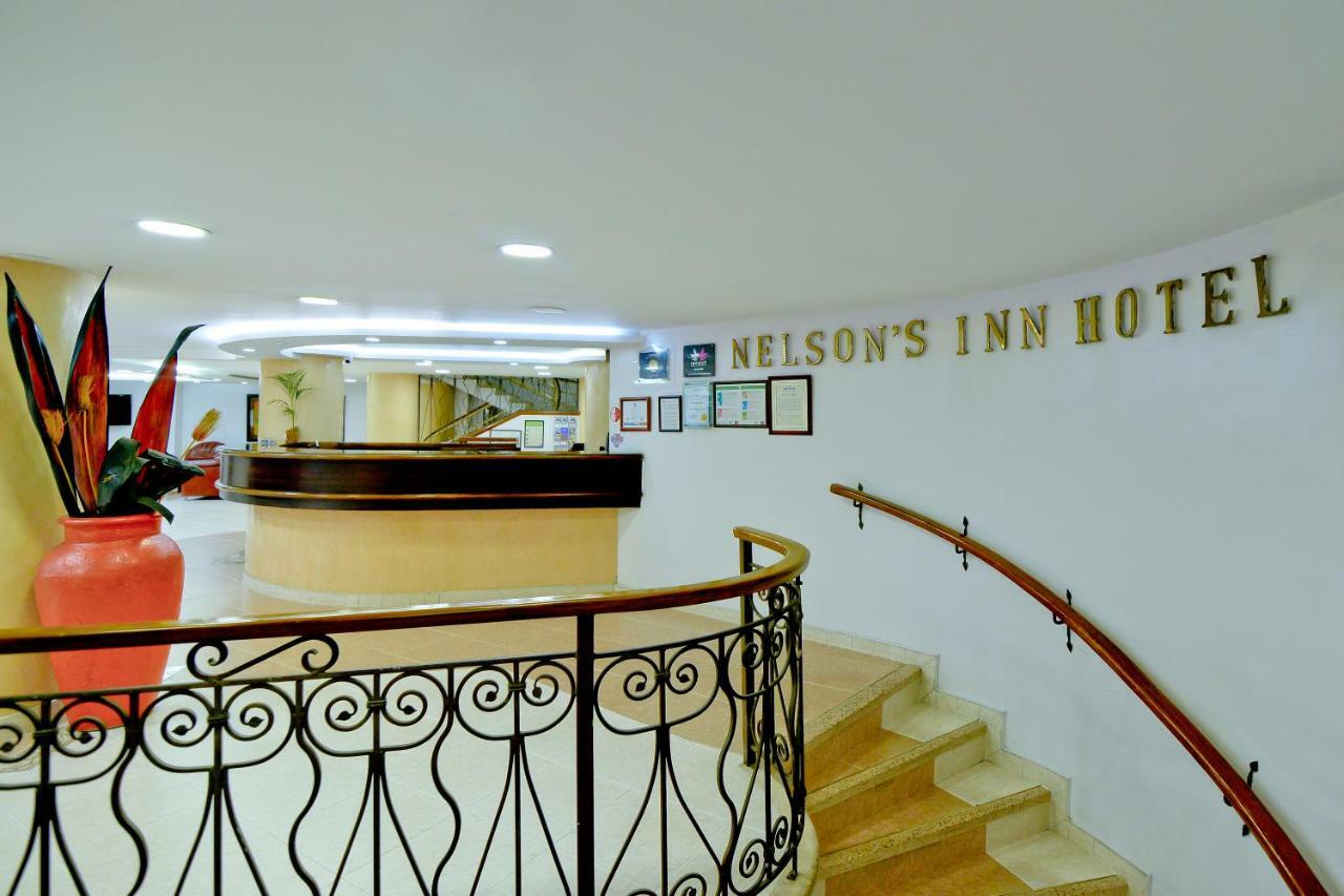 Hotel Nelson'S Inn Ibagué Zewnętrze zdjęcie